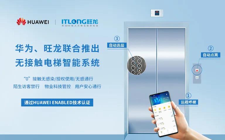 旺龙入驻华为云严选商城,物联网领域合作已形成合力