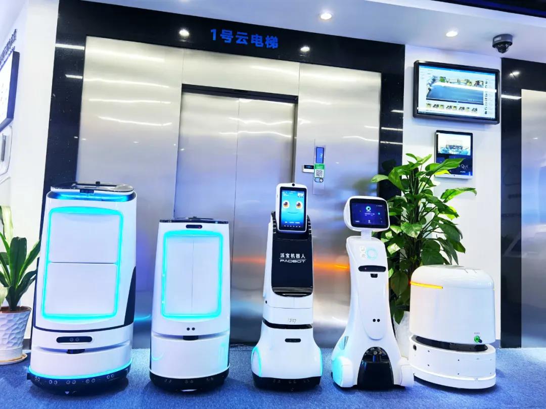 旺龙机器人乘梯智能控制系统通过广东省特种设备检测认证