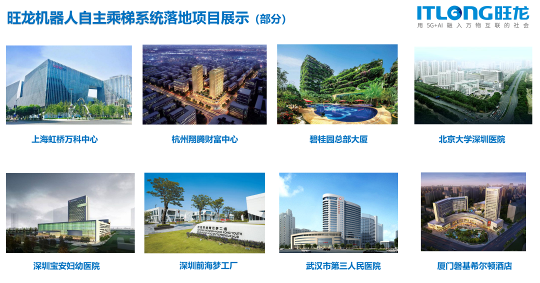 旺龙机器人乘梯智能控制系统通过广东省特种设备检测认证